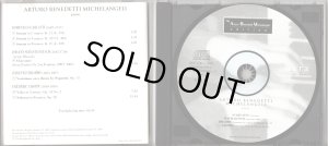 画像3: [中古CD] 伊Aura ミケランジェリ／'88 ブレゲンツ・コンサート・ライヴ