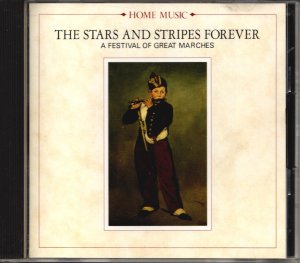 画像1: [中古CD] CBS バーンスタイン／星条旗よ永遠なれ〜マーチの祭典