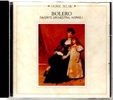 [中古CD] CBS マゼール／ボレロ〜管弦楽名曲集