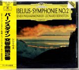 [中古CD] DG バーンスタイン＆ウィーン・フィル／シベリウス 交響曲第2番