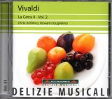 [中古CD] 欧DYNAMIC ラルテ・デアルコ／ヴィヴァルディ ラ・チェトラ第2集