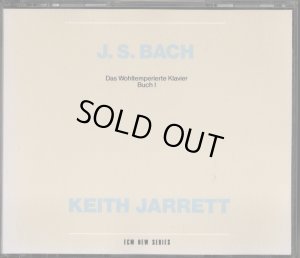 画像3: [中古CD, 2枚組] ECM キース・ジャレット／J,S.バッハ 平均律クラヴィーア曲集第1巻
