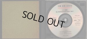 画像6: [中古CD, 2枚組] ECM キース・ジャレット／J,S.バッハ 平均律クラヴィーア曲集第1巻