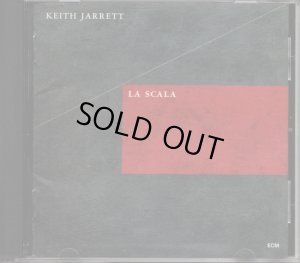 画像3: [中古CD] ECM キース・ジャレット／LA SCALA ラ・スカラ
