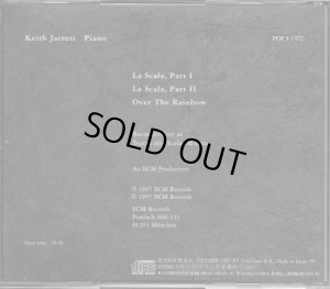 画像4: [中古CD] ECM キース・ジャレット／LA SCALA ラ・スカラ