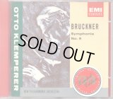 [中古CD] 欧EMI クレンペラー／ブルックナー 交響曲第9番