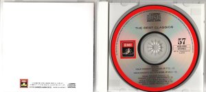 画像3: [中古CD] EMI パールマン／ブラームス＆ブルッフ ヴァイオリン協奏曲