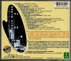 画像3: [中古CD] 欧ERATO(独プレス) ミシェル・ルグラン／Happy Radio Days