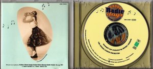 画像4: [中古CD] 欧ERATO(独プレス) ミシェル・ルグラン／Happy Radio Days