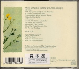 画像2: [中古CD・プロモ盤] Happy Valley ヴァージニア・アストレイ／SANCTUS サンクタス
