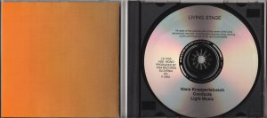 画像3: [中古CD] LIVING STAGE クナッパーツブッシュ＆バイエルン国立管弦楽団／管弦楽小品名曲集