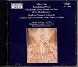 [中古CD] 独MARCO POLO シリングス カサンドラ, エレウシスの祭り, S.ワーグナー 憧れ, C.ハリス 失楽園