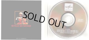 画像4: [中古CD] MELODIYA ロストロポーヴィチ／J.S.バッハ 無伴奏チェロ組曲第2番, 5番