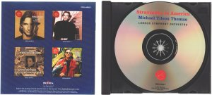 画像3: [中古CD] 米RCA ティルソン・トーマス／ストラヴィンスキー・イン・アメリカ