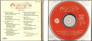 画像4: [中古CD] RCA “カノン100%〜パッヘルベルのカノンによる天然果汁の詰合せ”