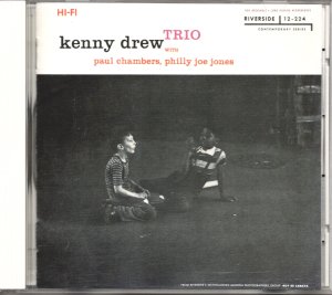 画像1: [中古CD] RIVERSIDE ケニー・ドリュー／Kenny Drew Trio