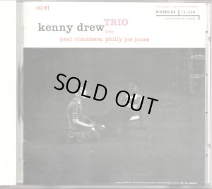 画像1: [中古CD] RIVERSIDE ケニー・ドリュー／Kenny Drew Trio
