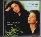 [中古CD] SONY ラベック姉妹／トゥナイト〜ピアノ・デュオ・ファンタジー