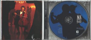 画像3: [中古CD] 米SONY ヨー・ヨー・マ／SOUL OF THE TANGO〜ピアソラの音楽