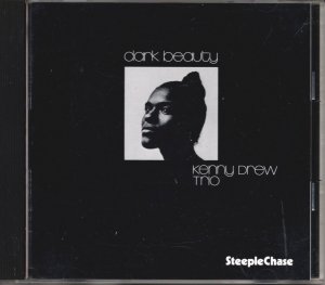 画像2: [中古CD] SteepleChase ケニー・ドリュー・トリオ／dark beauty