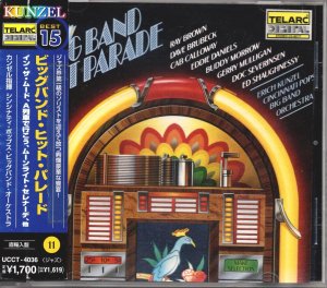 米TELARC盤、帯付き