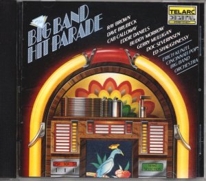 画像2: [中古CD] 米TELARC カンゼル＆シンシナティ・ポップス／THE BIG BAND HIT PARADE