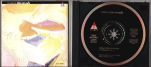 画像3: [中古CD] 独TELDEC クルト・ザンデルリンク／ラフマニノフ 交響曲第2番