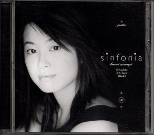 画像2: [中古CD] Victor 村治佳織／Sinfonia