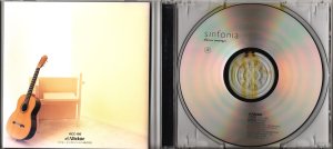 画像4: [中古CD] Victor 村治佳織／Sinfonia