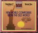 [中古CD・２枚組] 米VOX ニュー・ワールド弦楽四重奏団／"新世界の弦楽四重奏曲"