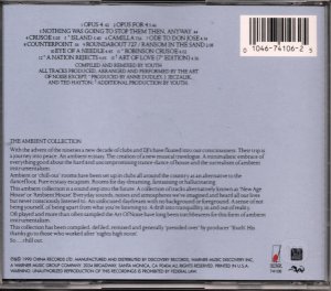 画像2: [中古CD] 米CHINA アート・オブ・ノイズ／THE AMBIENT COLLECTION