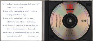 画像3: [中古CD] WB ラジョー・サンプル／Ashes to Ashes