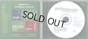 画像4: [中古CD] 英Signum マッケラス＆フィルハーモニア管弦楽団／シューベルト「ザ・グレート」