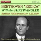 [新品CD-R] ORGANUM フルトヴェングラー＆ベルリン・フィル 1950年ライヴ/ベートーヴェン 交響曲第3番「英雄」