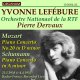 [新品CD-R] ORGANUM イヴォンヌ・ルフェビュール、スタジオ・ライブ／モーツァルト ピアノ協奏曲第20番, シューマン ピアノ協奏曲