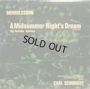 メンデルスゾーン「真夏の夜の夢」