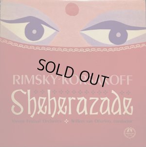 画像1: Concert Hall オッテルロー/R=コルサコフ「シェエラザード」