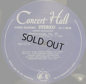 画像2: Concert Hall オッテルロー/R=コルサコフ「シェエラザード」