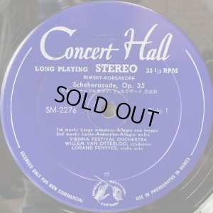 画像2: Concert Hall オッテルロー/R=コルサコフ「シェエラザード」