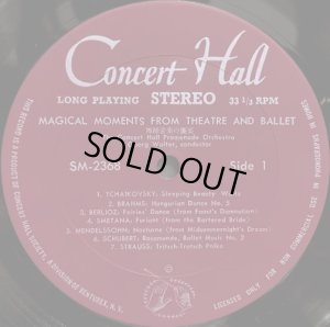 画像2: Concert Hall ワルター・ゲール／"バレエ, 劇場音楽の楽しみ"