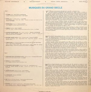 画像3: 仏Concert Hall "偉大な世紀の音楽"