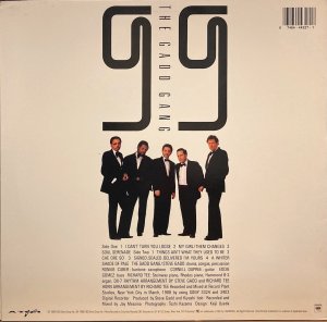 画像3: 米COLUMBIA The Gadd Gang／Here & Now