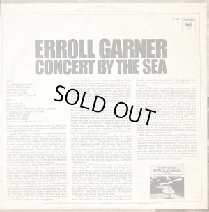 画像3: 米COLUMBIA エロール・ガーナー／CONCERT BY THE SEA