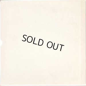 アウタースリップケース、裏