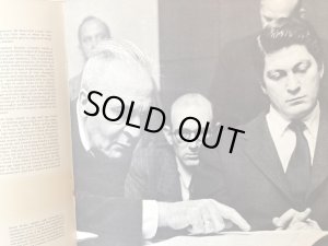 ワルターと録音スタッフ、ハワード・スコット(中央)とデイヴィッド・オッペンハイム(右)