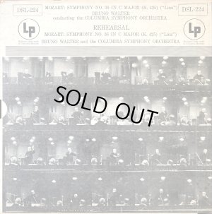 画像4: 米COLUMBIA [6-eye, ２枚組] ワルター、演奏の誕生／The Birth of A Performance〜モーツァルト「リンツ」