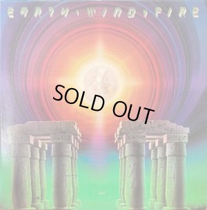 米COLUMBIA盤、I AM "黙示録"