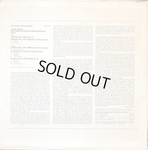 画像10: CBS, 米COLUMBIA [バラ3枚セット, 米盤2枚] グールド／モーツァルト ピアノ・ソナタ集Vol.1,2＆5