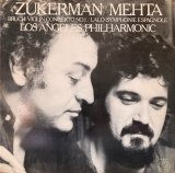 米Columbia ズーカーマン&メータ/ブルッフ ヴァイオリン協奏曲, ラロ「スペイン交響曲」