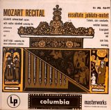 米COLUMBIA [紺フラット] シュヴァルツコップ/踊れ喜べ、幸いなる魂よ〜モーツァルト・リサイタル